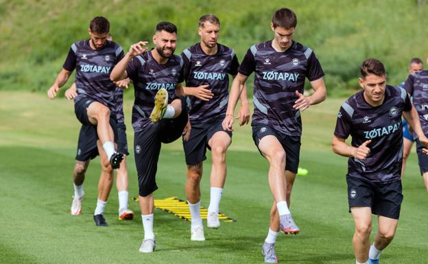 Una semana y muchas incógnitas