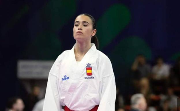Bronce para la vitoriana Alba Pinilla en el inicio de los Juegos del Mediterráneo