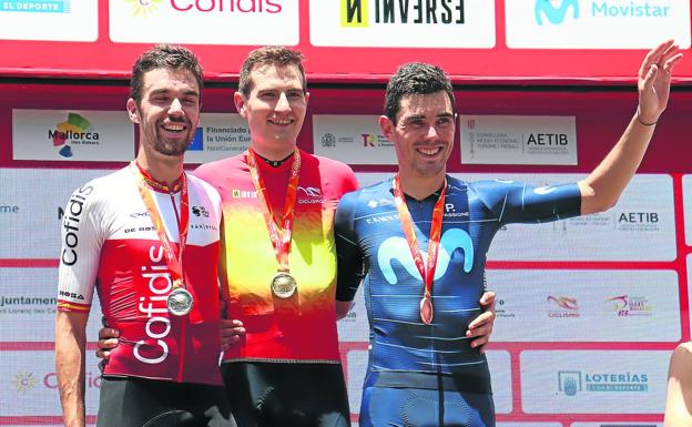 El futuro del ciclismo se llama Carlos Rodríguez