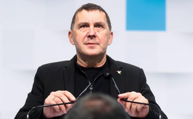 Otegi sobre el asesinato de Blanco: «Fue uno de los muchos hechos trágicos que ha habido»