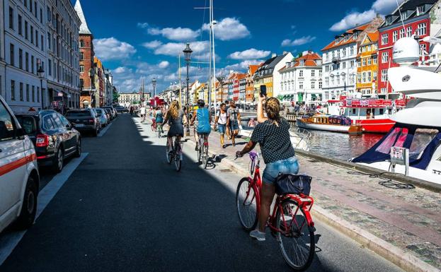 El Tour, de Copenhague a Bilbao