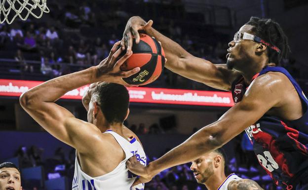 Enoch entrena ante los ojos de varias franquicias NBA