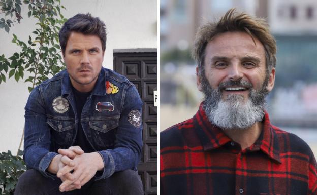 El día que Dani Martín rescató a Fernando Tejero de una pensión «decadente» de Madrid