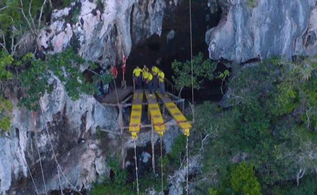 Los Corocote se rompen a un paso de la final de 'El conquistador del Caribe'
