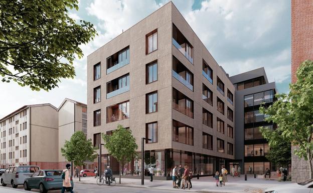 Las obras del centro intergeneracional de Romo arrancarán a finales de año