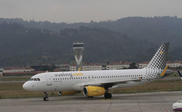 Vueling logra reducir el 72% de las emisiones de CO2 en un vuelo comercial