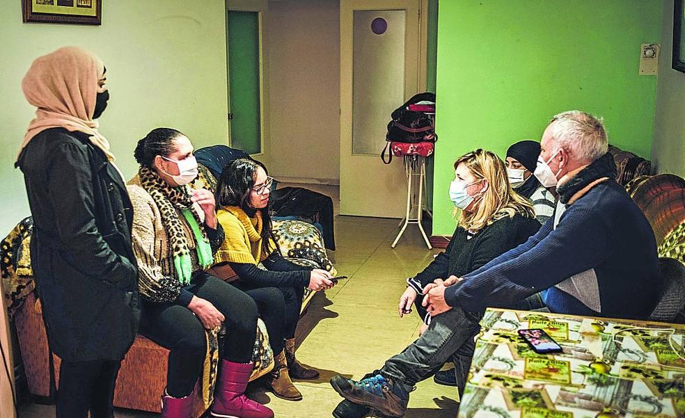 «La igualdad forma parte del ADN de la asociación»