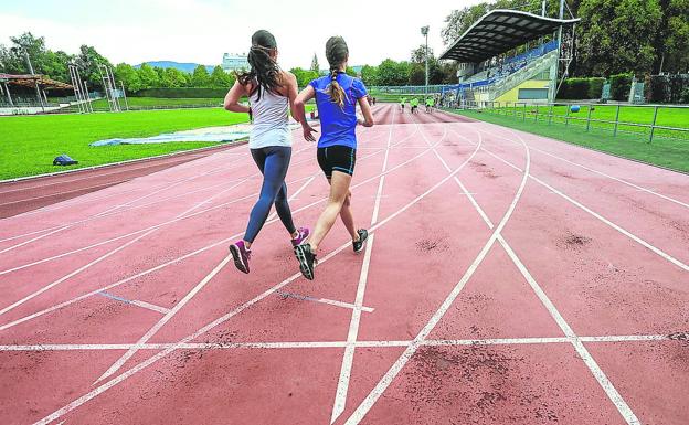 La pista de Mendizorroza cerrará el lunes para someterse a una «reforma integral»