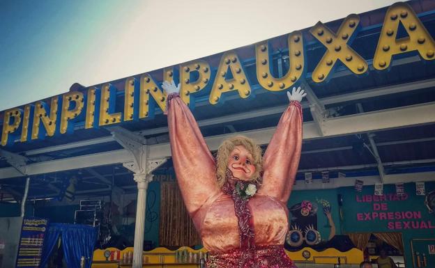 Leticia Sabater, Melody, WRS, Ainhoa Cantalapiedra... Los conciertos de Pinpilinpauxa en Aste Nagusia