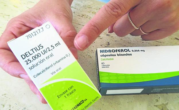 Alertan del consumo «excesivo» de suplementos de vitamina D