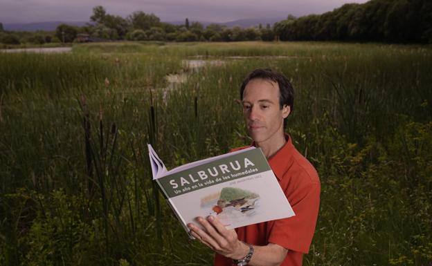 «Debemos recordar que Salburua es un humedal, no un parque recreativo»