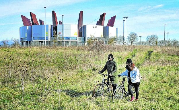 Cuatro empresas optan a la gestión del colegio internacional del Baskonia
