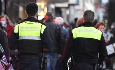 Los sindicatos de la Policía bilbaína mantienen su «lucha» contra el nuevo calendario