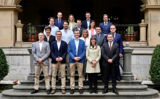 Jon Uriarte cumple con el requisito del preaval económico