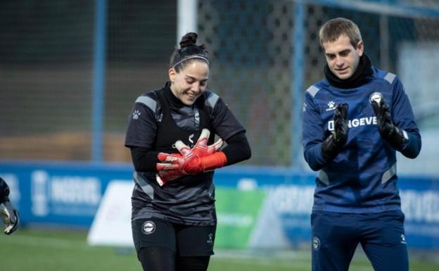 Cristina Cornejo anuncia su retirada del fútbol