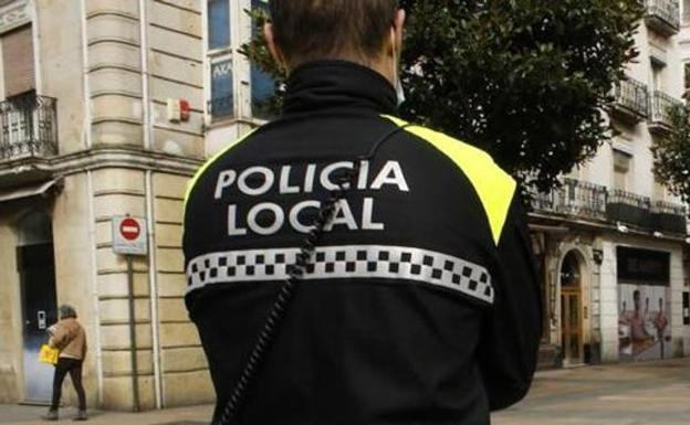 Detenido por agredir a un Policía Local en Coronación