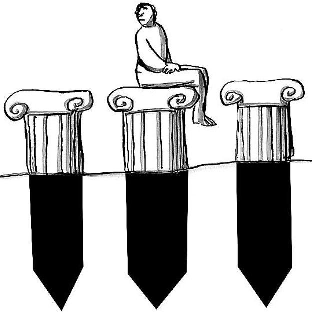 La centralidad como estandarte