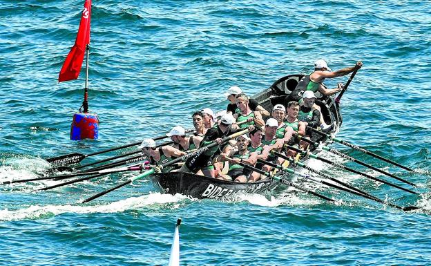 Urdaibai y Zierbena, a marcar territorio en la ría bilbaína