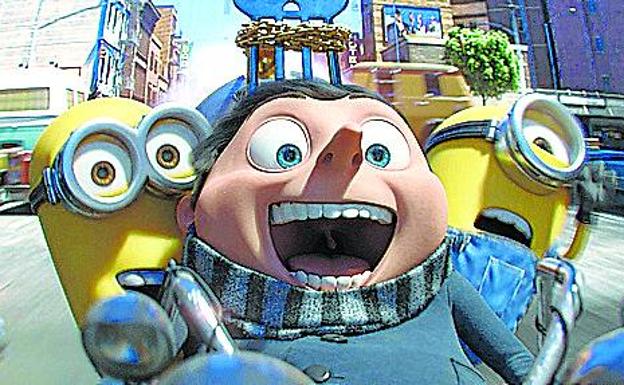 Crítica de 'Minions: El origen de Gru' (2022): La legión amarilla