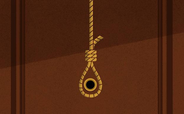 Los pantalones de un tullido