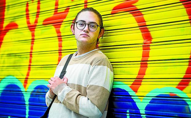 «Al principio no sabes lo que va a pasar y te sientes muy solo»