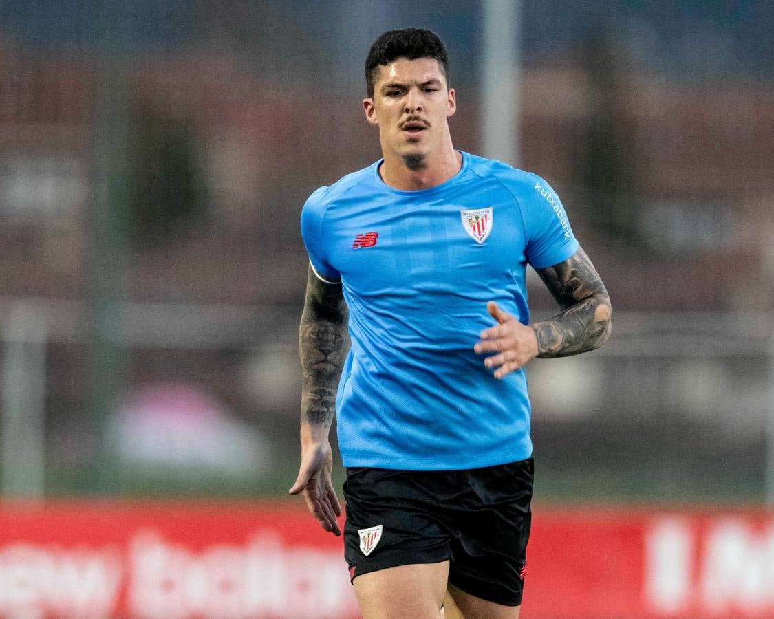 El Athletic mantiene abiertas las negociaciones con Capa