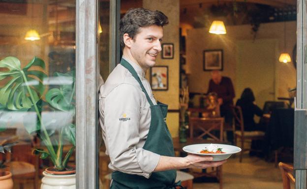 La trattoria barcelonesa de Gabriele Milani