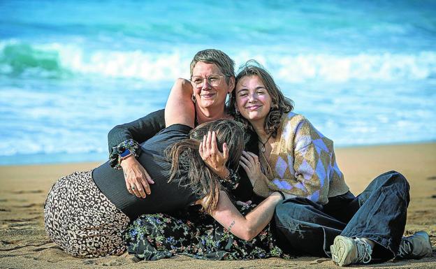 «Cuando mi hija ingresó era todo huesos y unas amigas le decían qué guapa estaba»