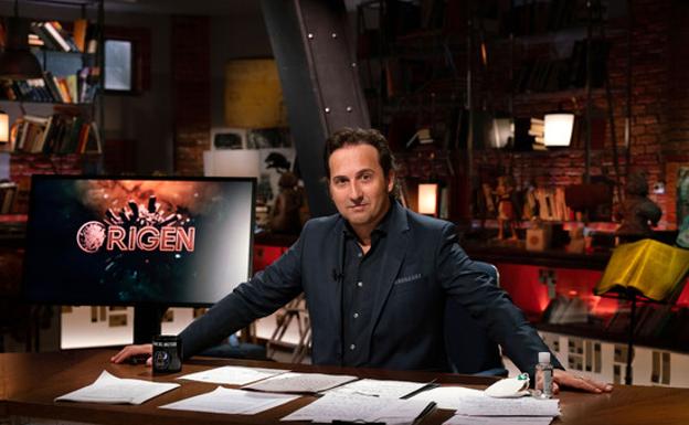 Iker Jiménez vuelve a Álava para descubrir al 'fantasma' de Leza