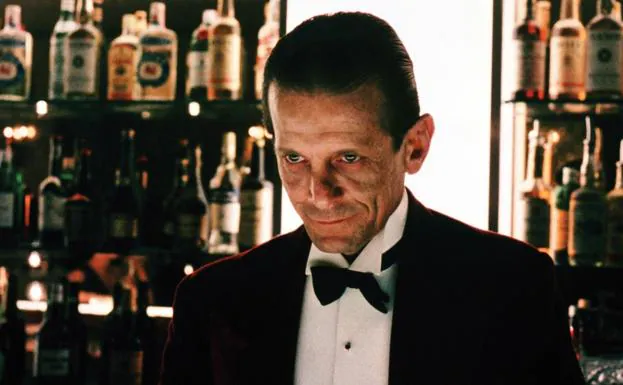 Muere Joe Turkel, el barman de 'El resplandor' y Tyrell en 'Blade Runner'