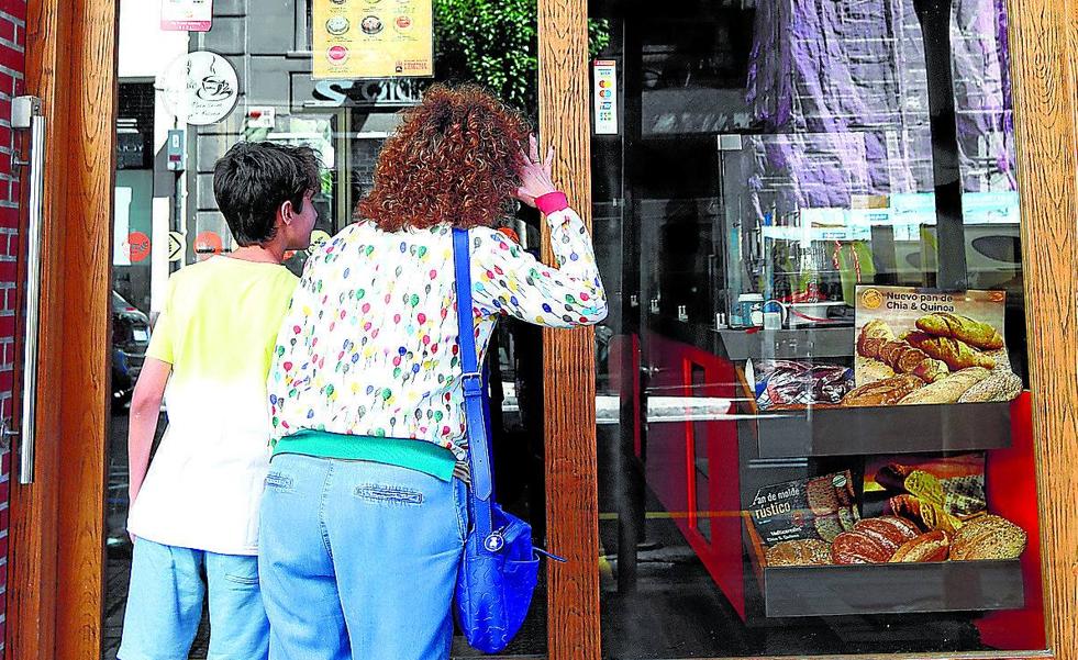 Recuerdos de tiendas de Bilbao de las de toda la vida