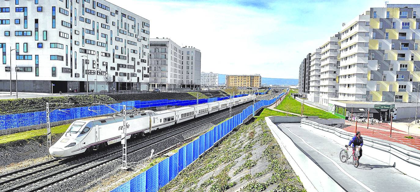 El proyecto del AVE Burgos-Vitoria suma un nuevo retraso al no licitarse en junio