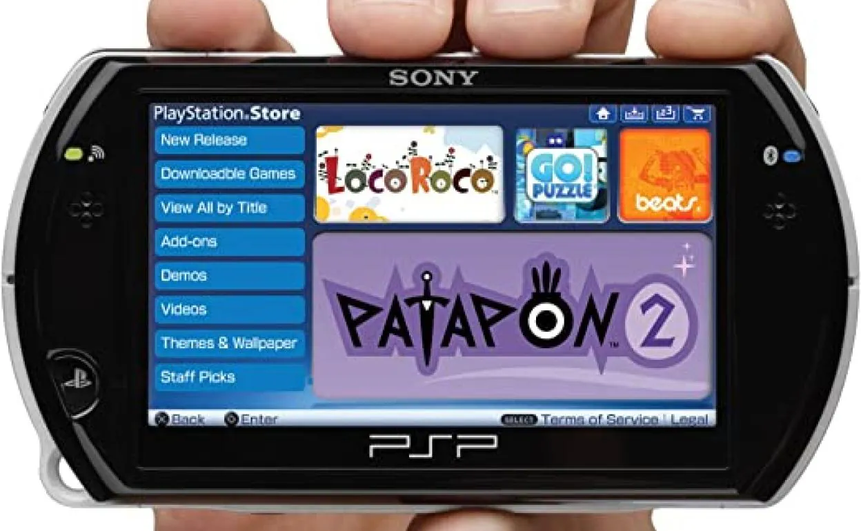 PS5 compatible con antiguos accesorios y consolas PlayStation según una patente | El Correo