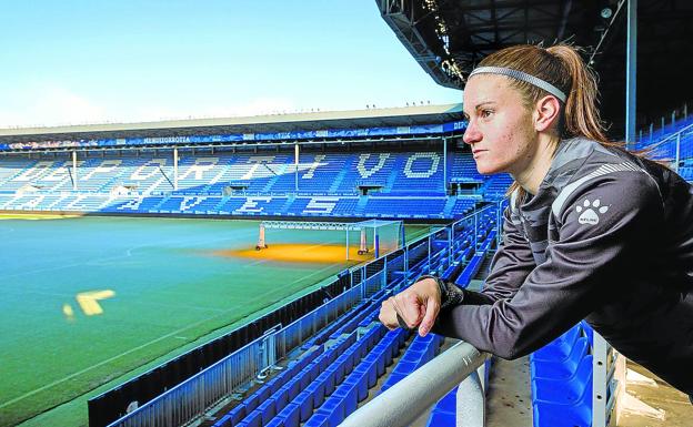 «Estoy orgullosa y satisfecha, pero no feliz»