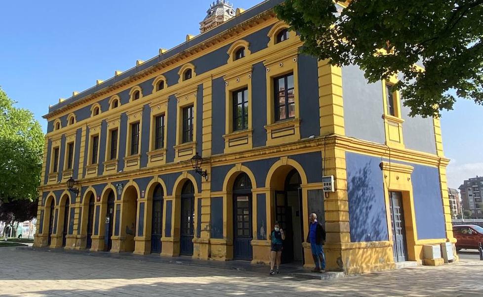 Portugalete recibe ayuda de Europa para rehabilitar el edificio de La Canilla
