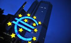 El euro se desploma a mínimos en 20 años por los tambores de recesión