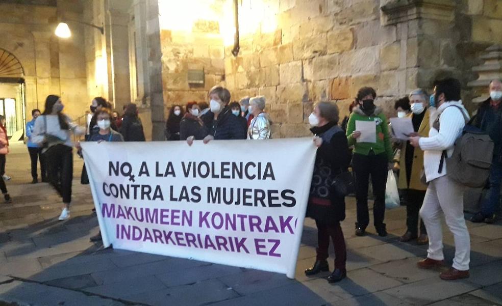 Aumenta un 16% la violencia machista en Durango