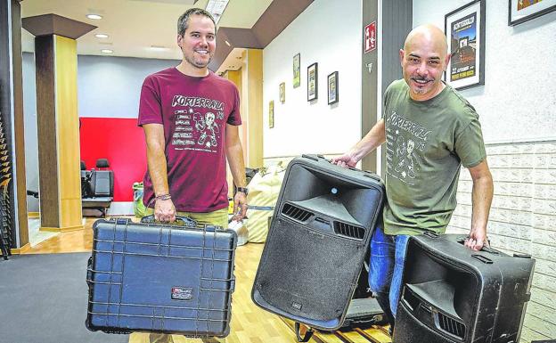 «El cine de Álava es de los que mejor está representado en los festivales de cortos»