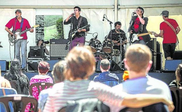 Conciertos de rock y blues más los cortos de Pérez Sañudo y Bea de Silva en el estreno de mañana