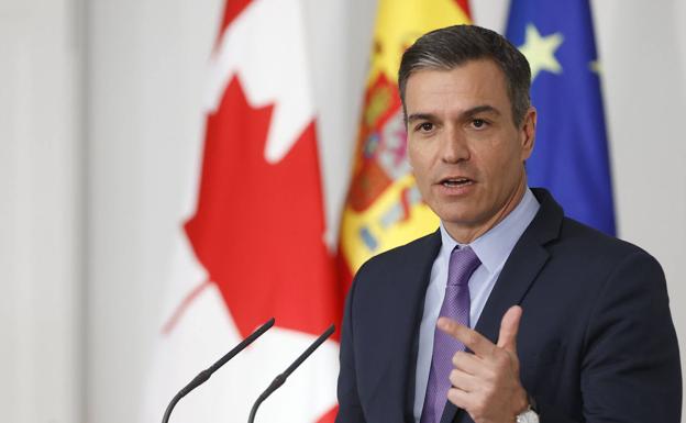 Los votantes del PNV prefieren a Sánchez