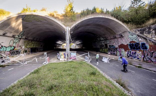 El estudio de un posible vial en el Sur excluirá ir por Olárizu