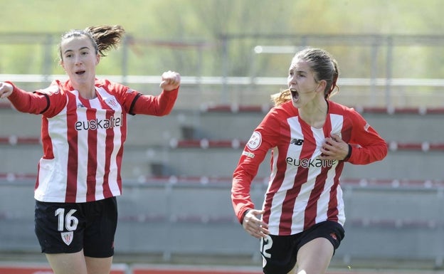 El Athletic femenino arrancará la temporada el 11 de septiembre