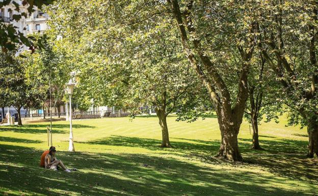 El consejo de Bilbao para refugiarse del calor extremo: «Métase en El Corte Inglés»