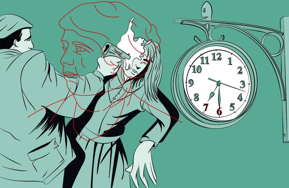 Mariana, la vendedora de prensa asesinada en Durango