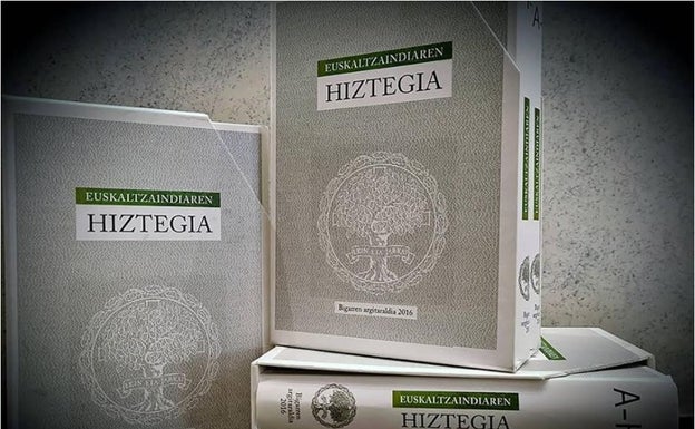 Euskaltzaindiaren hiztegi eguneratu berriak 431 forma berri jasotzen ditu