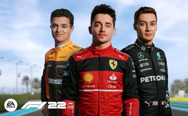 'F1 22': la simulación más equilibrada