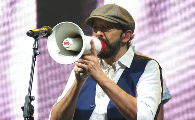 El costo de la vida según Juan Luis Guerra