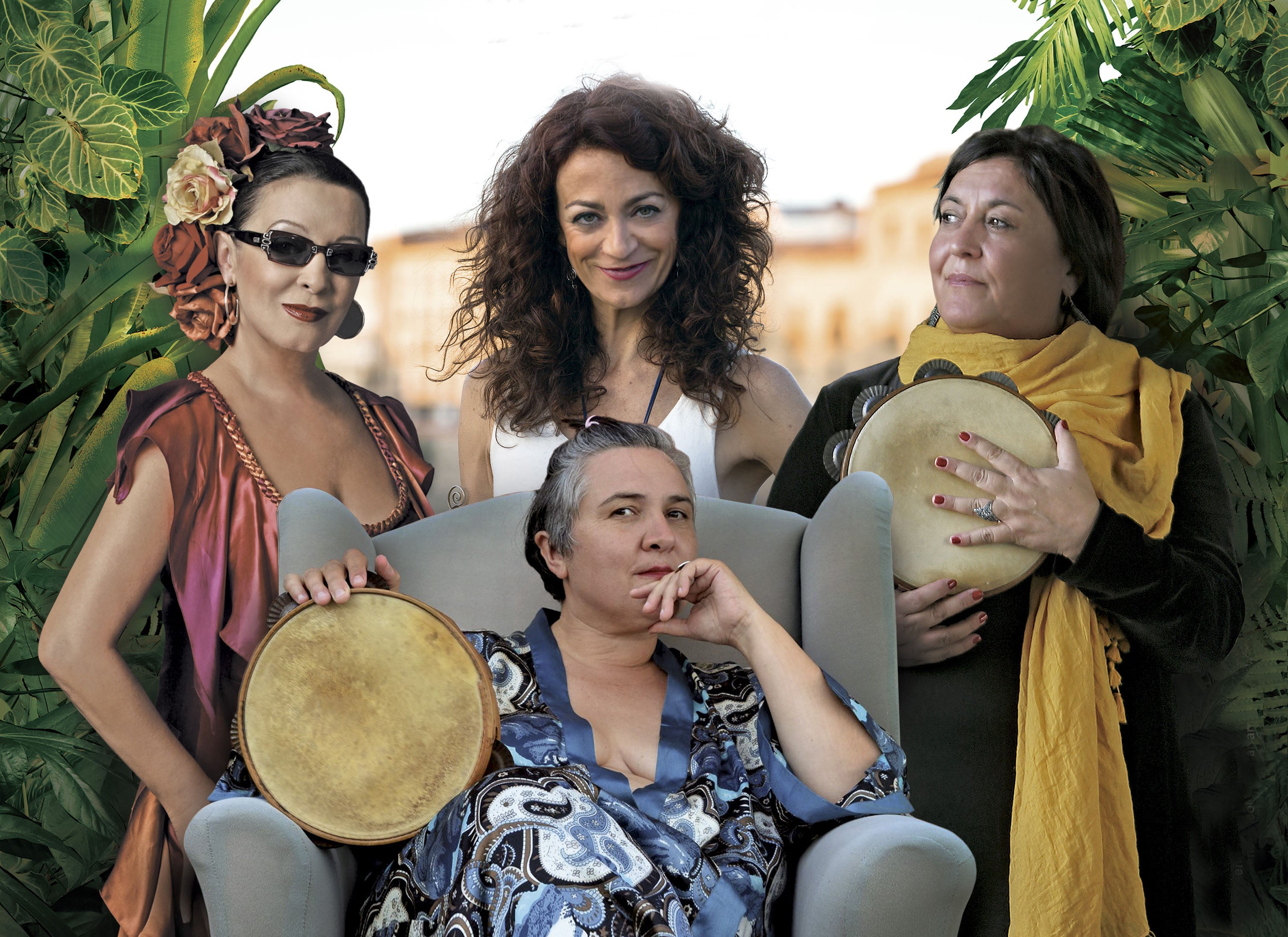 Tanxugueiras inaugurará un Getxo Folk con la mujer y la mar de protagonistas