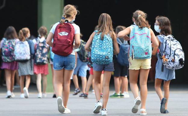 Las clases de Educación Básica tendrán más euskera, feminismo y medio ambiente