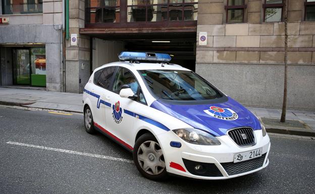 Detenido por robar en una perfumería de Bilbao